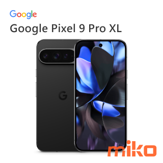 Google Pixel 9 Pro XL 曜石黑